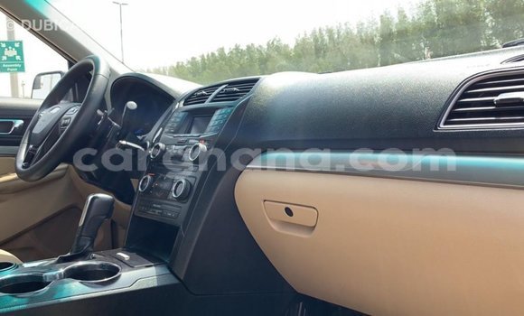 Sayi Imported Ford Explorer White Mota in Import - Dubai a Ashanti Sayi Imported Ford Explorer White Mota in Import - Dubai a Ashanti