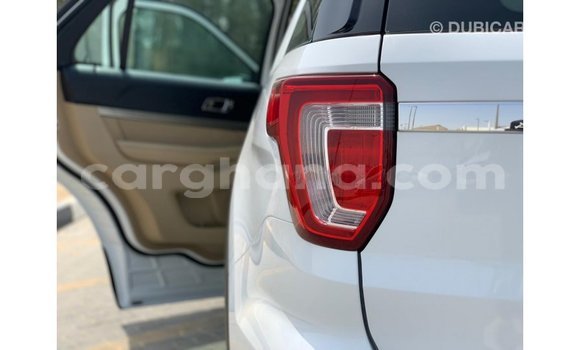 Sayi Imported Ford Explorer White Mota in Import - Dubai a Ashanti Sayi Imported Ford Explorer White Mota in Import - Dubai a Ashanti