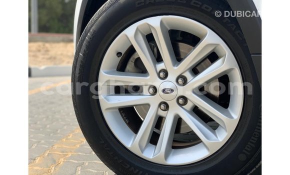 Sayi Imported Ford Explorer White Mota in Import - Dubai a Ashanti Sayi Imported Ford Explorer White Mota in Import - Dubai a Ashanti