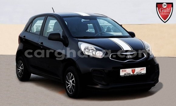 Buy Import Kia Picanto Black Car in Import - Dubai in Ashanti Buy Import Kia Picanto Black Car in Import - Dubai in Ashanti