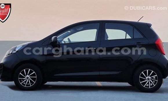 Buy Import Kia Picanto Black Car in Import - Dubai in Ashanti Buy Import Kia Picanto Black Car in Import - Dubai in Ashanti