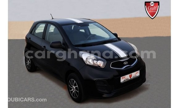 Buy Import Kia Picanto Black Car in Import - Dubai in Ashanti Buy Import Kia Picanto Black Car in Import - Dubai in Ashanti