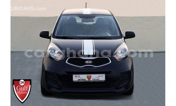Buy Import Kia Picanto Black Car in Import - Dubai in Ashanti Buy Import Kia Picanto Black Car in Import - Dubai in Ashanti