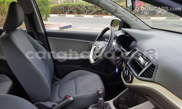 Buy Import Kia Picanto Black Car in Import - Dubai in Ashanti Buy Import Kia Picanto Black Car in Import - Dubai in Ashanti