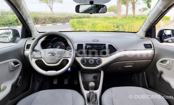 Buy Import Kia Picanto Black Car in Import - Dubai in Ashanti Buy Import Kia Picanto Black Car in Import - Dubai in Ashanti