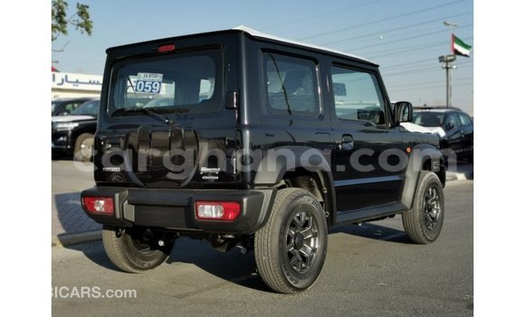 Ra Imported Suzuki Jimny Black Ọkọ̀ in Import - Dubai ni Ashanti Ra Imported Suzuki Jimny Black Ọkọ̀ in Import - Dubai ni Ashanti