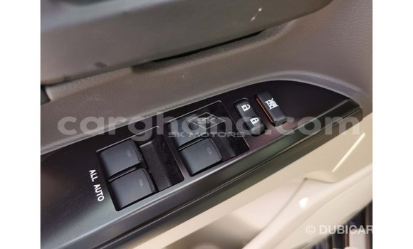 Buy Import Toyota Land Cruiser Black Car in Import - Dubai in Ashanti Buy Import Toyota Land Cruiser Black Car in Import - Dubai in Ashanti