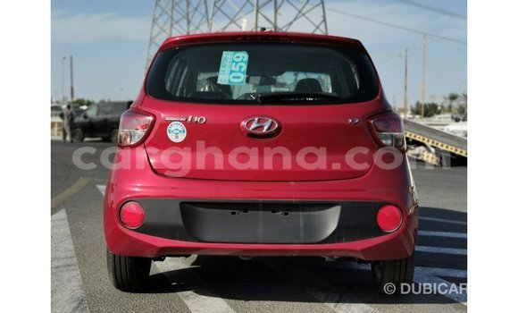 Buy Import Hyundai i10 Red Car in Import - Dubai in Ashanti Buy Import Hyundai i10 Red Car in Import - Dubai in Ashanti