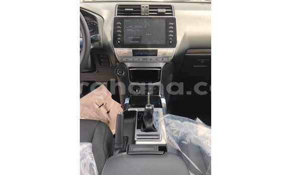 Ra Imported Toyota Prado Black Ọkọ̀ in Import - Dubai ni Ashanti Ra Imported Toyota Prado Black Ọkọ̀ in Import - Dubai ni Ashanti