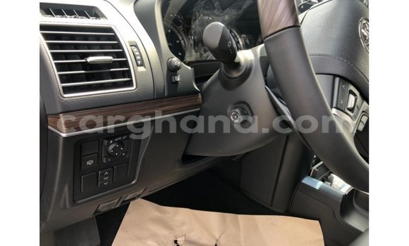 Ra Imported Toyota Prado Black Ọkọ̀ in Import - Dubai ni Ashanti Ra Imported Toyota Prado Black Ọkọ̀ in Import - Dubai ni Ashanti