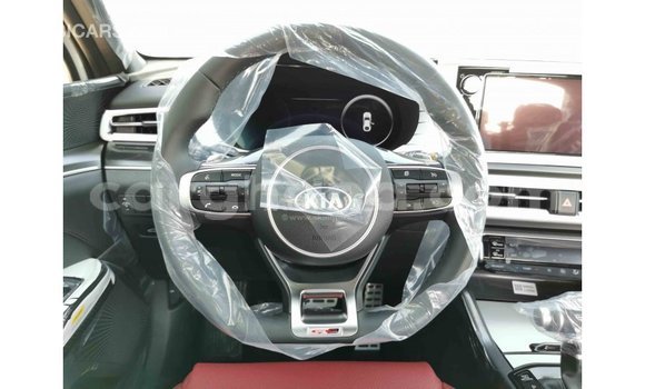 Buy Import Kia K5 White Car in Import - Dubai in Ashanti Buy Import Kia K5 White Car in Import - Dubai in Ashanti