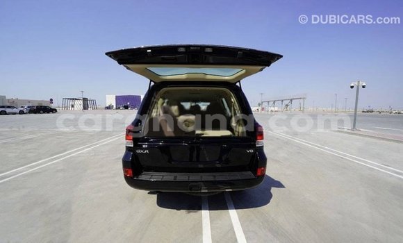 Ra Imported Toyota Land Cruiser Black Ọkọ̀ in Import - Dubai ni Ashanti Ra Imported Toyota Land Cruiser Black Ọkọ̀ in Import - Dubai ni Ashanti