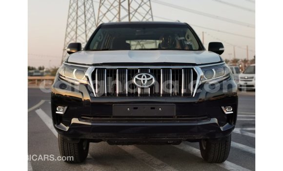 Ra Imported Toyota Prado Black Ọkọ̀ in Import - Dubai ni Ashanti Ra Imported Toyota Prado Black Ọkọ̀ in Import - Dubai ni Ashanti