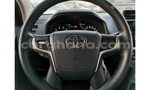 Ra Imported Toyota Prado Black Ọkọ̀ in Import - Dubai ni Ashanti Ra Imported Toyota Prado Black Ọkọ̀ in Import - Dubai ni Ashanti