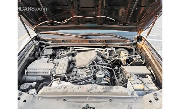Ra Imported Toyota Prado Black Ọkọ̀ in Import - Dubai ni Ashanti Ra Imported Toyota Prado Black Ọkọ̀ in Import - Dubai ni Ashanti