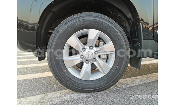 Ra Imported Toyota Prado Black Ọkọ̀ in Import - Dubai ni Ashanti Ra Imported Toyota Prado Black Ọkọ̀ in Import - Dubai ni Ashanti