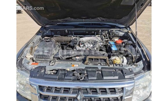 Sayi Imported Mitsubishi Pajero Sauran Mota in Import - Dubai a Ashanti Sayi Imported Mitsubishi Pajero Sauran Mota in Import - Dubai a Ashanti