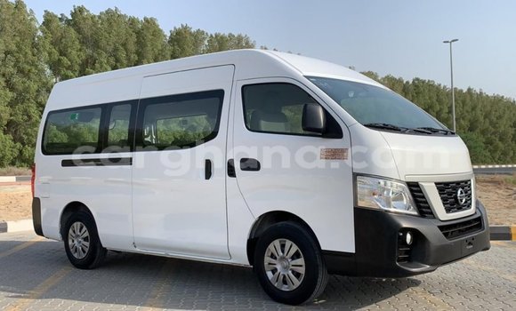 Buy Import Nissan Urvan White Car in Import - Dubai in Ashanti Buy Import Nissan Urvan White Car in Import - Dubai in Ashanti