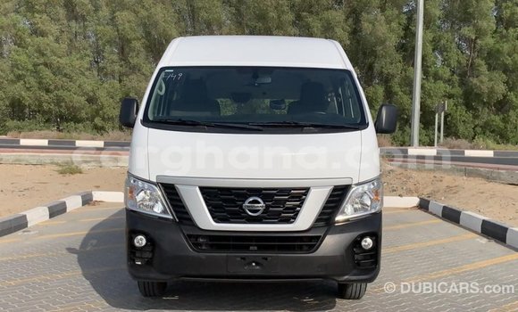 Buy Import Nissan Urvan White Car in Import - Dubai in Ashanti Buy Import Nissan Urvan White Car in Import - Dubai in Ashanti