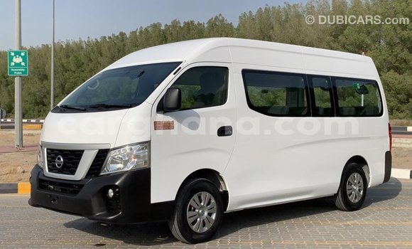 Buy Import Nissan Urvan White Car in Import - Dubai in Ashanti Buy Import Nissan Urvan White Car in Import - Dubai in Ashanti