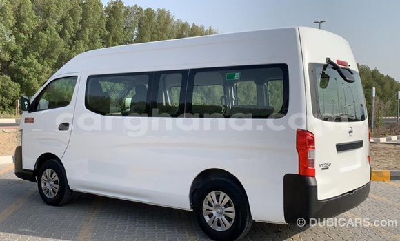 Buy Import Nissan Urvan White Car in Import - Dubai in Ashanti Buy Import Nissan Urvan White Car in Import - Dubai in Ashanti