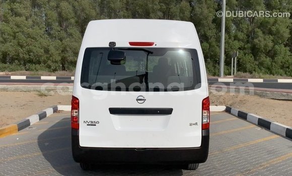 Buy Import Nissan Urvan White Car in Import - Dubai in Ashanti Buy Import Nissan Urvan White Car in Import - Dubai in Ashanti