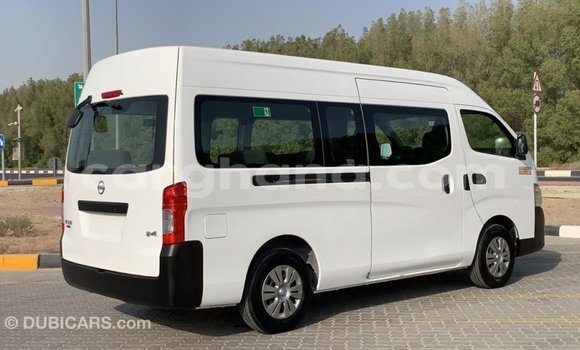 Buy Import Nissan Urvan White Car in Import - Dubai in Ashanti Buy Import Nissan Urvan White Car in Import - Dubai in Ashanti