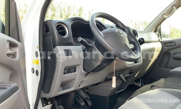 Buy Import Nissan Urvan White Car in Import - Dubai in Ashanti Buy Import Nissan Urvan White Car in Import - Dubai in Ashanti