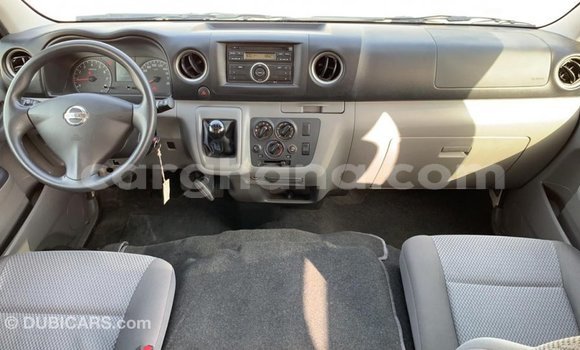 Buy Import Nissan Urvan White Car in Import - Dubai in Ashanti Buy Import Nissan Urvan White Car in Import - Dubai in Ashanti