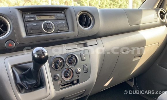 Buy Import Nissan Urvan White Car in Import - Dubai in Ashanti Buy Import Nissan Urvan White Car in Import - Dubai in Ashanti