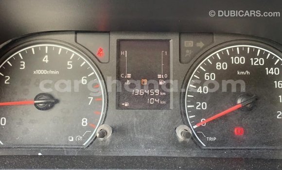 Buy Import Nissan Urvan White Car in Import - Dubai in Ashanti Buy Import Nissan Urvan White Car in Import - Dubai in Ashanti