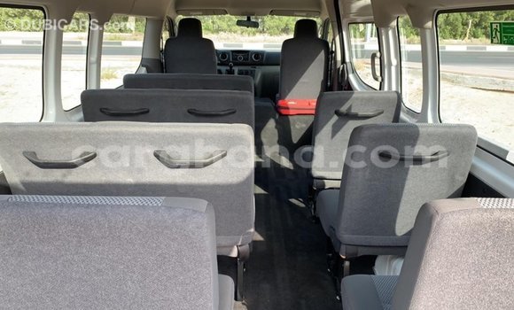 Buy Import Nissan Urvan White Car in Import - Dubai in Ashanti Buy Import Nissan Urvan White Car in Import - Dubai in Ashanti