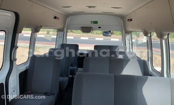 Buy Import Nissan Urvan White Car in Import - Dubai in Ashanti Buy Import Nissan Urvan White Car in Import - Dubai in Ashanti