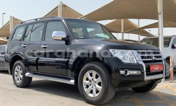 Buy Import Mitsubishi Pajero Black Car in Import - Dubai in Ashanti Buy Import Mitsubishi Pajero Black Car in Import - Dubai in Ashanti
