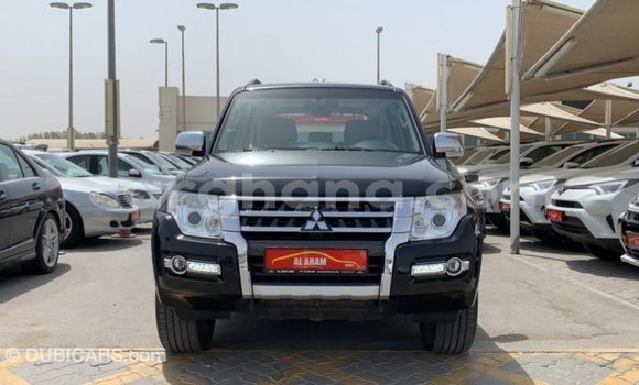 Buy Import Mitsubishi Pajero Black Car in Import - Dubai in Ashanti Buy Import Mitsubishi Pajero Black Car in Import - Dubai in Ashanti