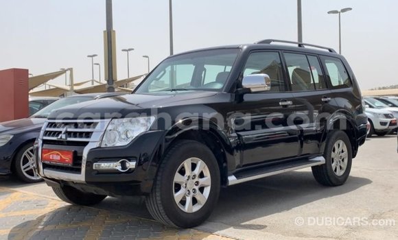 Buy Import Mitsubishi Pajero Black Car in Import - Dubai in Ashanti Buy Import Mitsubishi Pajero Black Car in Import - Dubai in Ashanti