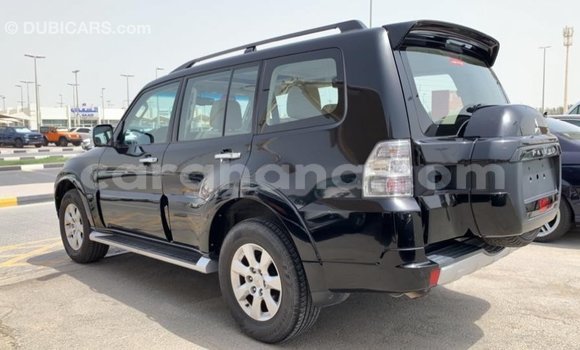 Buy Import Mitsubishi Pajero Black Car in Import - Dubai in Ashanti Buy Import Mitsubishi Pajero Black Car in Import - Dubai in Ashanti
