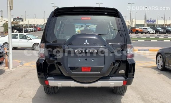 Buy Import Mitsubishi Pajero Black Car in Import - Dubai in Ashanti Buy Import Mitsubishi Pajero Black Car in Import - Dubai in Ashanti