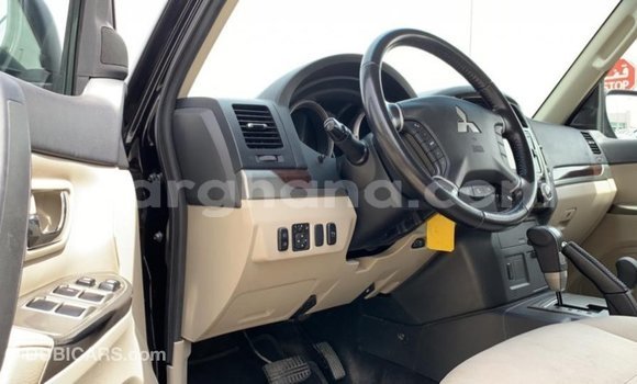 Buy Import Mitsubishi Pajero Black Car in Import - Dubai in Ashanti Buy Import Mitsubishi Pajero Black Car in Import - Dubai in Ashanti