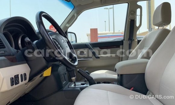 Buy Import Mitsubishi Pajero Black Car in Import - Dubai in Ashanti Buy Import Mitsubishi Pajero Black Car in Import - Dubai in Ashanti