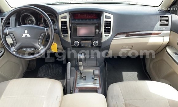 Buy Import Mitsubishi Pajero Black Car in Import - Dubai in Ashanti Buy Import Mitsubishi Pajero Black Car in Import - Dubai in Ashanti