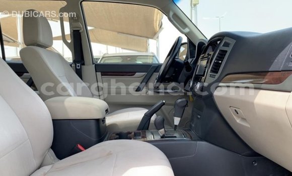 Buy Import Mitsubishi Pajero Black Car in Import - Dubai in Ashanti Buy Import Mitsubishi Pajero Black Car in Import - Dubai in Ashanti