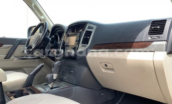 Buy Import Mitsubishi Pajero Black Car in Import - Dubai in Ashanti Buy Import Mitsubishi Pajero Black Car in Import - Dubai in Ashanti