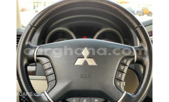 Buy Import Mitsubishi Pajero Black Car in Import - Dubai in Ashanti Buy Import Mitsubishi Pajero Black Car in Import - Dubai in Ashanti