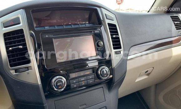 Buy Import Mitsubishi Pajero Black Car in Import - Dubai in Ashanti Buy Import Mitsubishi Pajero Black Car in Import - Dubai in Ashanti