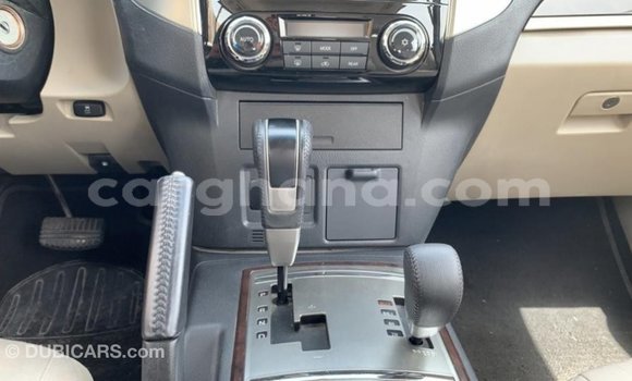 Buy Import Mitsubishi Pajero Black Car in Import - Dubai in Ashanti Buy Import Mitsubishi Pajero Black Car in Import - Dubai in Ashanti