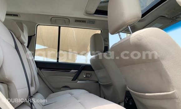 Buy Import Mitsubishi Pajero Black Car in Import - Dubai in Ashanti Buy Import Mitsubishi Pajero Black Car in Import - Dubai in Ashanti