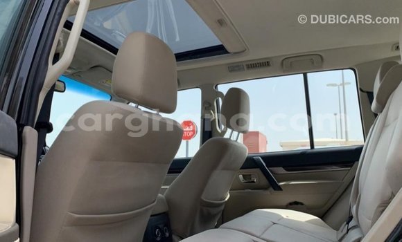Buy Import Mitsubishi Pajero Black Car in Import - Dubai in Ashanti Buy Import Mitsubishi Pajero Black Car in Import - Dubai in Ashanti