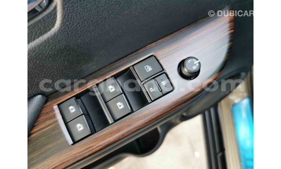 Sayi Imported Toyota Hilux Brown Mota in Import - Dubai a Ashanti Sayi Imported Toyota Hilux Brown Mota in Import - Dubai a Ashanti