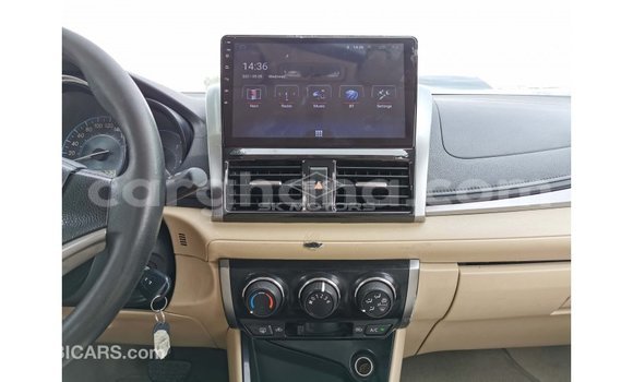 Buy Import Toyota Yaris White Car in Import - Dubai in Ashanti Buy Import Toyota Yaris White Car in Import - Dubai in Ashanti